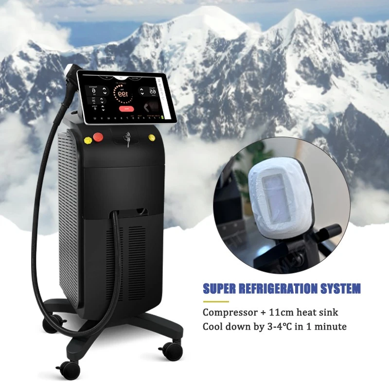 Buy Diode Laser Hair Removal Machine Price